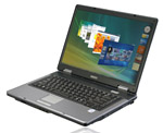 Notebooki Aristo z Windows Vista